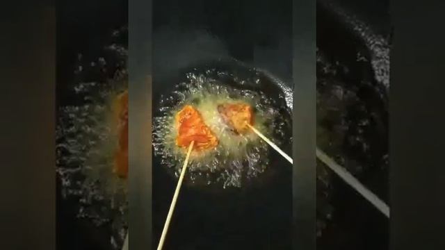 Индейка с шампиньонами в казане. #рецепты #казан #еда