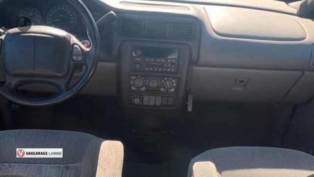 Chevrolet CHEVROLET TRANS SPORT смотреть онлайн