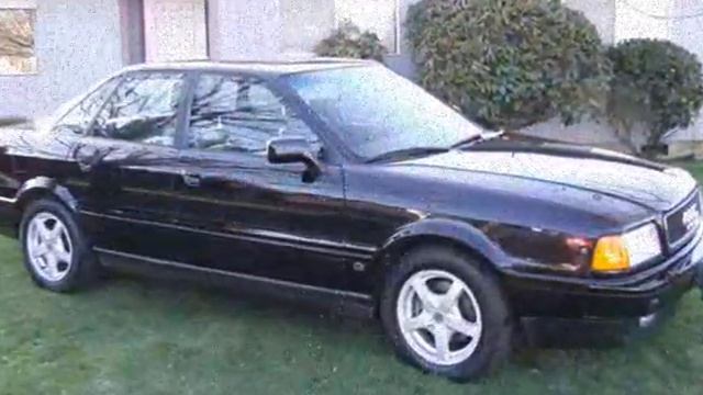 audi 90 смотреть онлайн