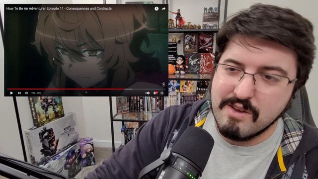 Loli's Big Gulp | How To Be An Adventurer Ep. 11 Reaction Part 2 смотреть онлайн