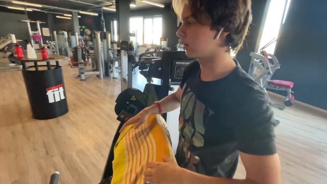 Мой День - Сушка, Питание, Тренировка смотреть онлайн