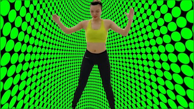 ТА САМАЯ Китайская тренировка . ХУДЕЙ ДОМА КАЖДЫЙ ДЕНЬ. 800 калорий за 15 минут . смотреть онлайн