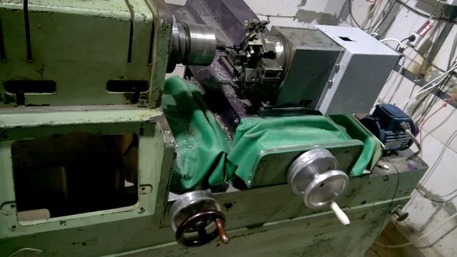 Продолжение модернизации ТПК125 смотреть онлайн