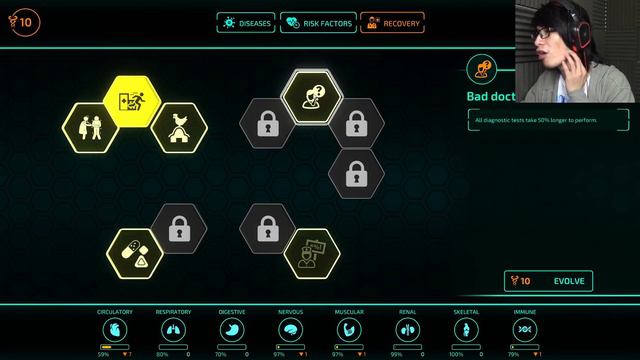 DOKTER TERBAIK DI DUNIA - Bio Inc Redemption Indonesia #1 смотреть онлайн