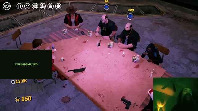 Aris Hits a Royal Flush In Game, Showing Why He Doesn't Gamble In IRL смотреть онлайн