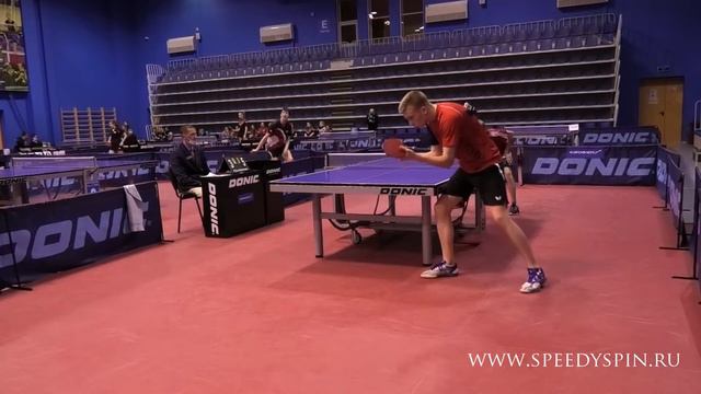 Kutev - Balanchuk.Russia Continental Championship 2020-2021, High Liga A.FHD смотреть онлайн