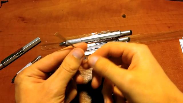 Что подарить инженеру? Многофункциональную ручку 7-в-1! смотреть онлайн