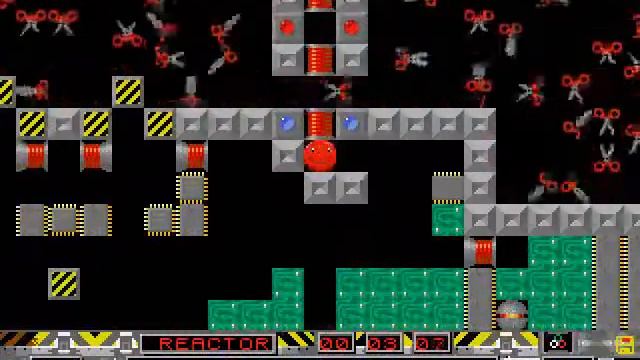 Supaplex 2 - The Master Computer - Level 70: Critical mass смотреть онлайн
