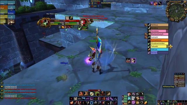 Aspect   Wow Classic Rogue Montage #1