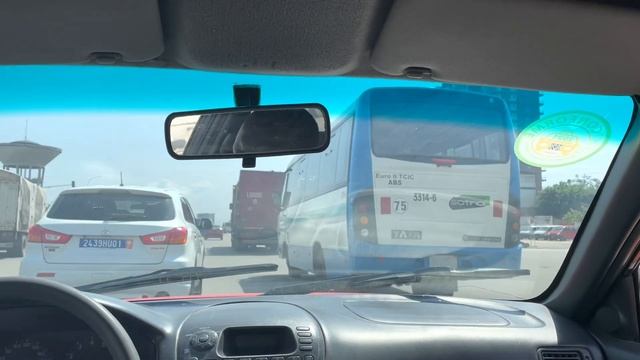 Driving Around Abidjan I Pont HKB To Airport I Traffic In Abidjan I Ivory Coast I Vlog I DJELO PA'P смотреть онлайн