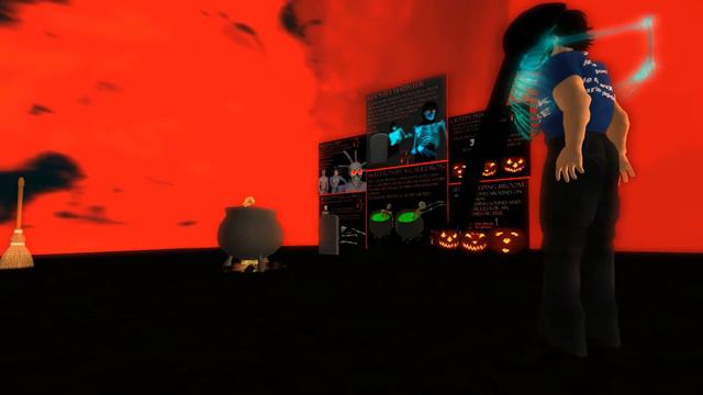 R&V Convepts Halloween Events Parcel смотреть онлайн