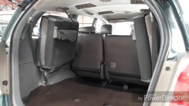 2010 TOYOTA INNOVA 2.5 E AT смотреть онлайн