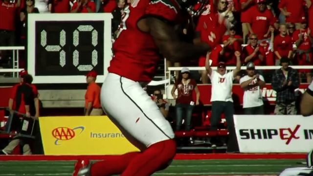 Utah Utes - "Unfazed" Bowl Game Hype смотреть онлайн