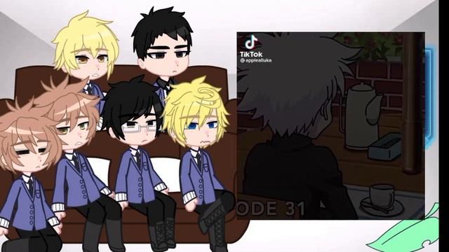 sneak peek of the host club react to haruhi as killua!?! смотреть онлайн