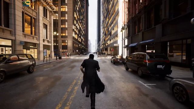 Neo Matrix Demo - RTX 4090 смотреть онлайн