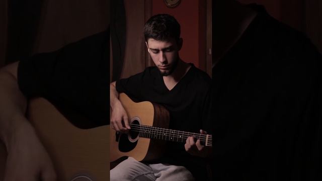 Бумер на гитаре fingerstyle смотреть онлайн