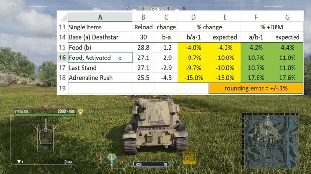 World of Tanks Console Skills and Reload Bonuses Pt. 2 (Feat. Pontiac Pat!) смотреть онлайн