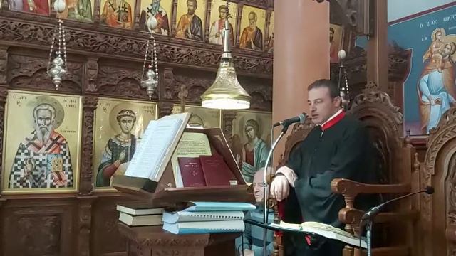 Άξιον εστίν Ν. Παπασάββα, ήχος Γ' - ΜΑΡΙΟΣ ΧΑΡΑΛΑΜΠΟΥΣ смотреть онлайн