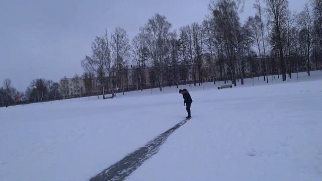 Влог #4 | Масленица | Моца провалился под лёд? смотреть онлайн