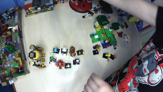 Танос VS Minecraft что же лучше смотреть онлайн