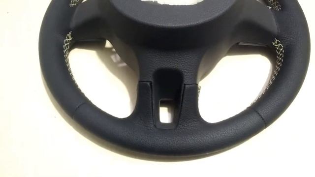 Перетяжка Руль vw polo смотреть онлайн