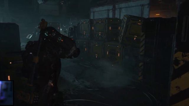 Прохождение The Callisto Protocol dlc , ч.14 Молот и монстры смотреть онлайн