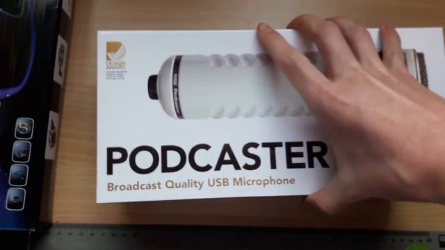 MEIN NEUES MIKROFON - Unboxing I Rode Podcaster (mit Soundcheck) смотреть онлайн