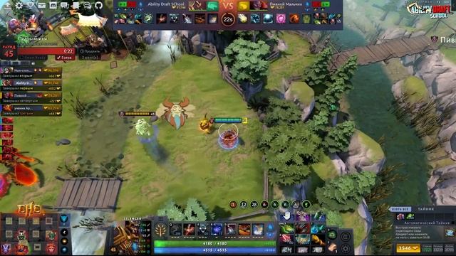 ГАБЕН ОПЯТЬ ПОДКРУТИЛ НА ПОБЕДУ! Brawler + Feast + Essence Shift = PERFECT BUILD! CUSTOM HERO CLASH смотреть онлайн