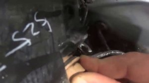 как поменять задние тормозные лампочки на LEXUS RX300 легко