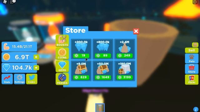 Самый долгий симулятор в роблоксе. Я его прошёл? Slamming Simulator смотреть онлайн