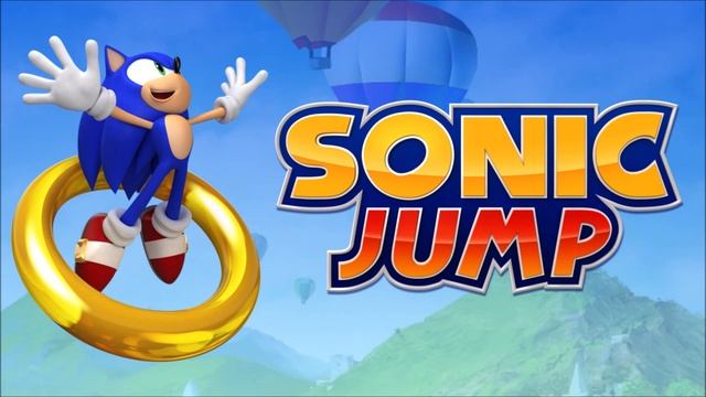 Title / Main Menu - Sonic Jump (2012) смотреть онлайн