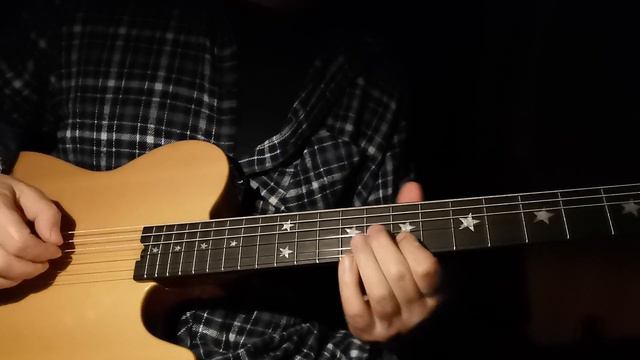 Red Hill Nylon ;-) Over Yamaha THR 10 II смотреть онлайн