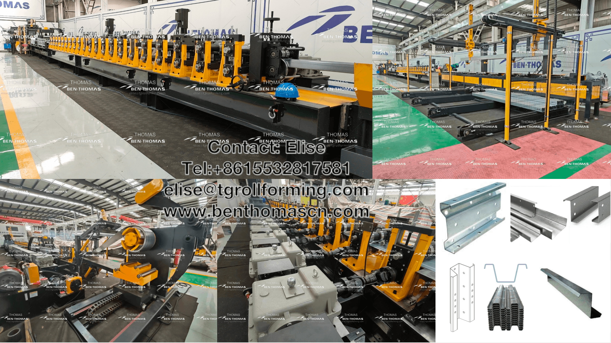 Станки для производства Омега-профиля | Линия для производства профиля Столб смотреть онлайн