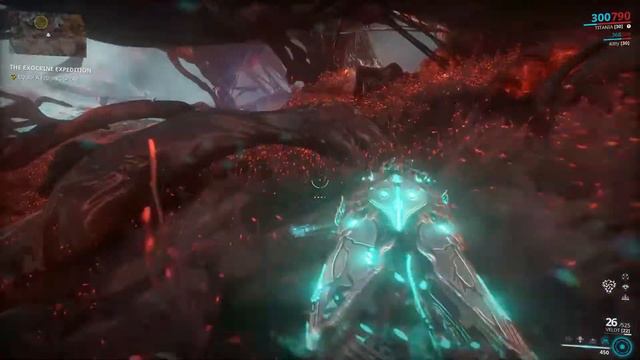 Warframe Deimos Part 2 Helping Daughter~ смотреть онлайн