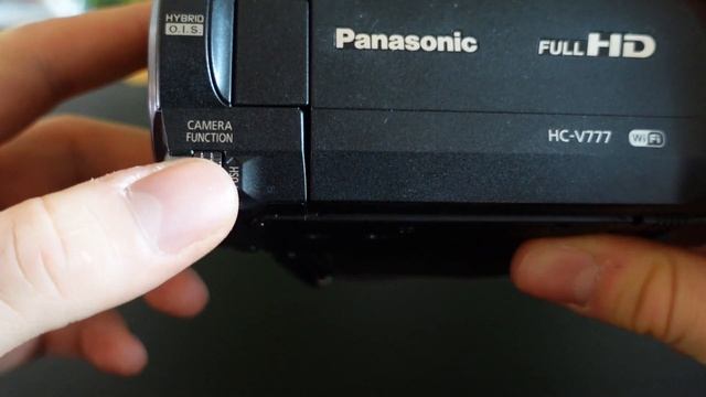 Panasonic HC-V777 Full HD Camcorder in 2023? Review Test Deutsch смотреть онлайн