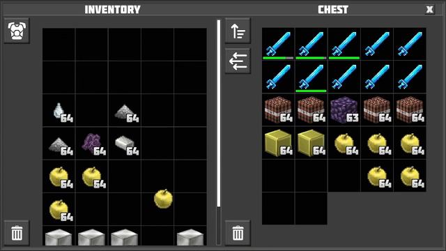 Raiding 2 Bases (planet Craft)(Planet Of Cubes)