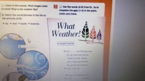 Spotlight 5 класс упражнение 2,3 на стр. 93