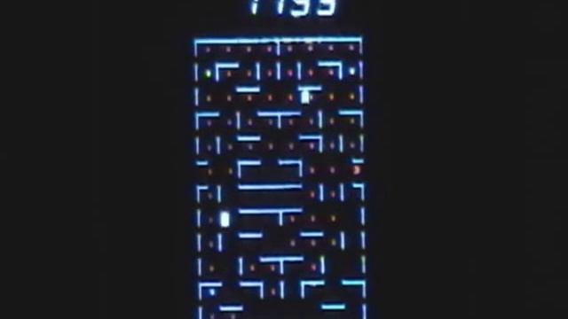 Entex Pac Man 2 - full playthrough смотреть онлайн