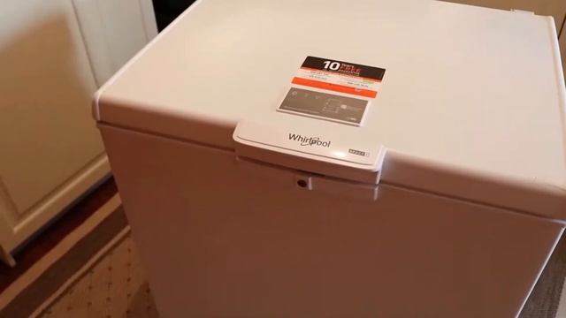 TOP 4 : Mejor Congelador Horizontal 2021 смотреть онлайн
