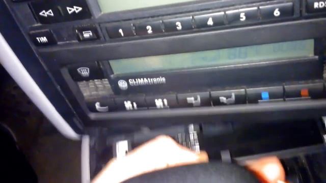 Volkswagen Golf 4 Mk4 (1997-2003) OBD2 connector location смотреть онлайн