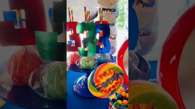 Avengers Pocket Party смотреть онлайн