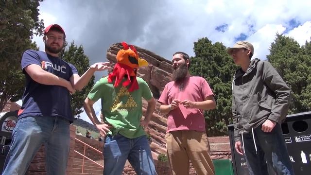 Red Rocks Hub | The HUB - MAY 25, 2015 смотреть онлайн