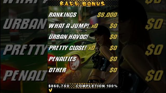 All Tokyo races Sequentially| Asphalt 3: Street Rules HD Symbian version смотреть онлайн