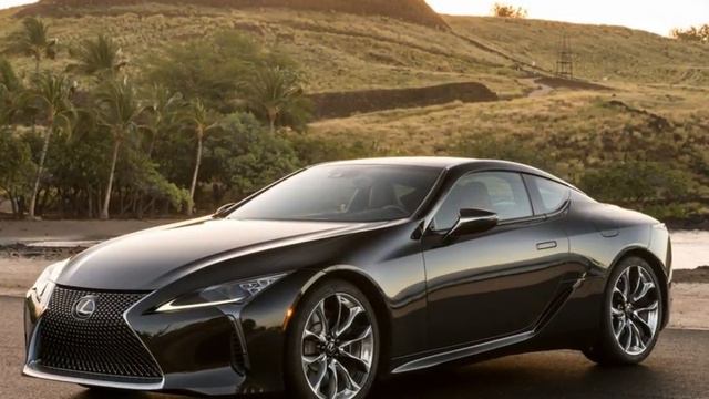 Test Drive and Review : The 2018 Lexus LC 500 Doesn't Want To Be The Perfect One смотреть онлайн