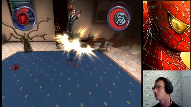Spider-Man 2 (2004) (GameCube) - Walkthrough (Part 4) смотреть онлайн