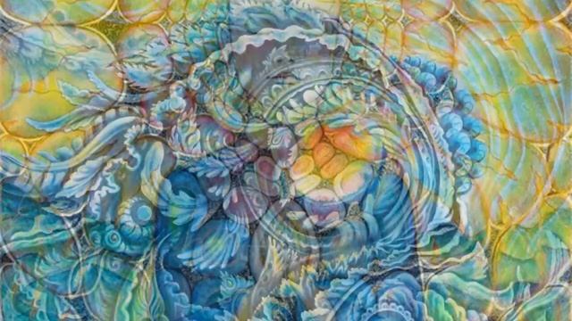 Mountain Silence - Man Shall Not Live By Bread Alone, music by Sri Chinmoy смотреть онлайн