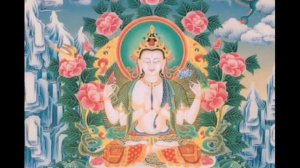 ОМ ПАДМА КРОДХА АЙЯ ДЖАМБАЛА ШРИ ДХАЙЯ ХУМ ПЕ