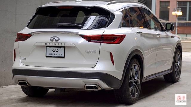 2023 Infiniti QX50