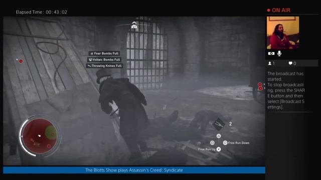 Assassin's Creed Syndicate: Ripper - Part 6 смотреть онлайн