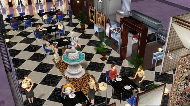 Restaurant Empire 2 Game смотреть онлайн